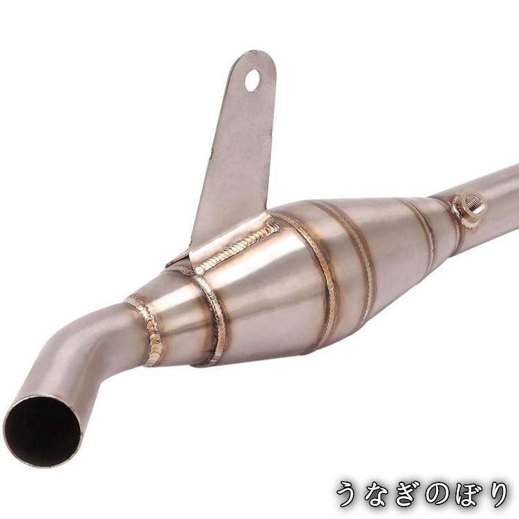 美品・未使用新品】エキゾーストパイプ エキパイ YZF-R25 R3