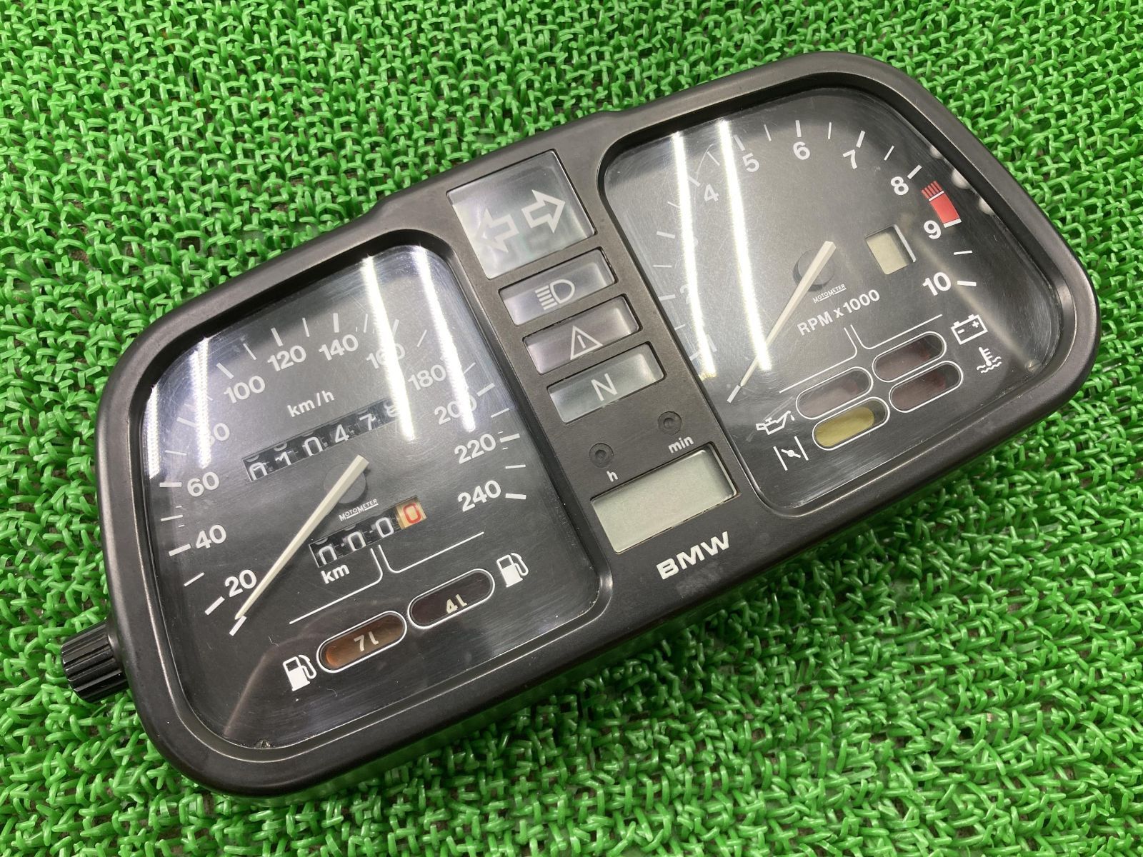 K100RS メーター 5 1510 952 00 BMW 純正 中古 バイク 部品 5151095200 