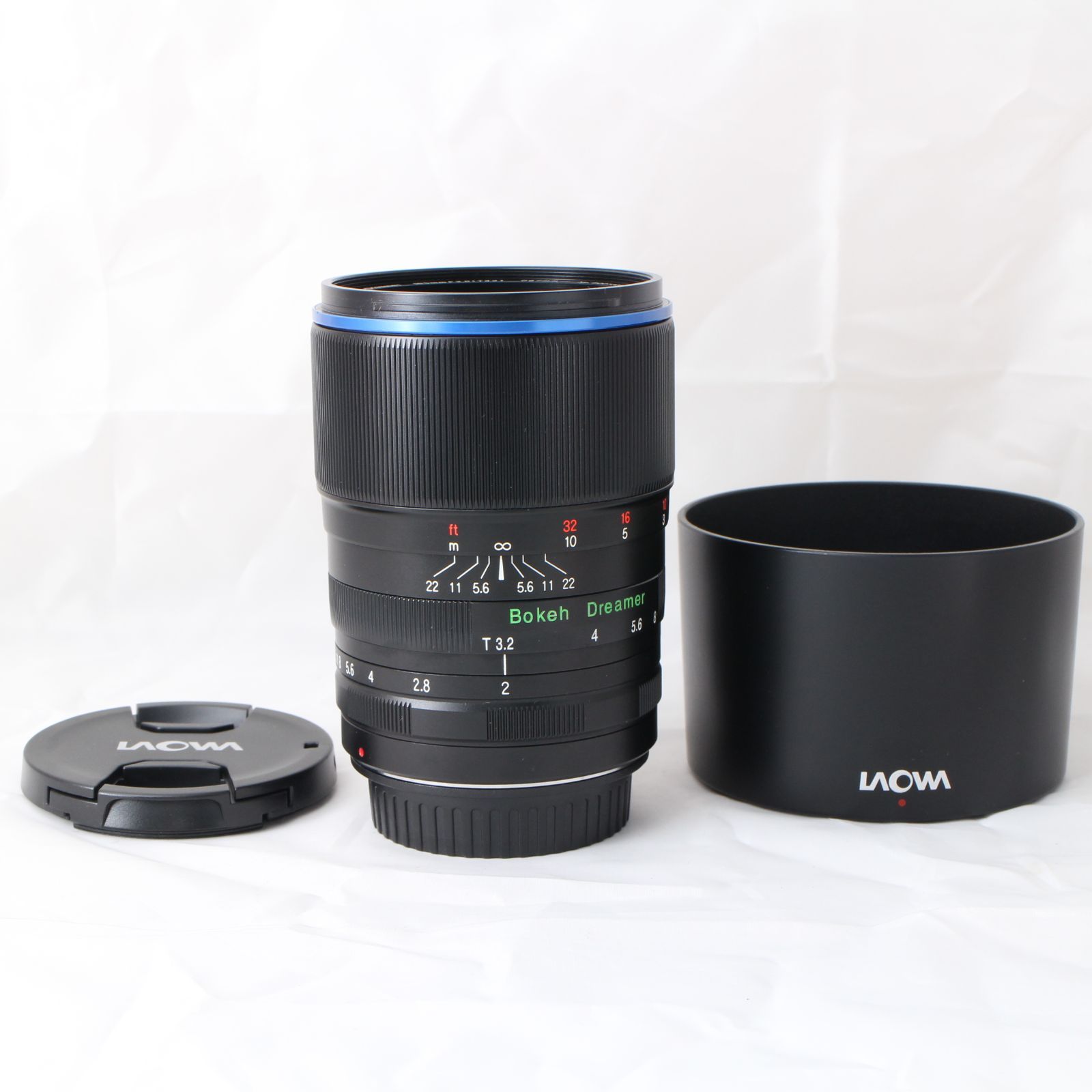 laowa the Bokeh Dreamer単焦点 105mm F2.0レンズ