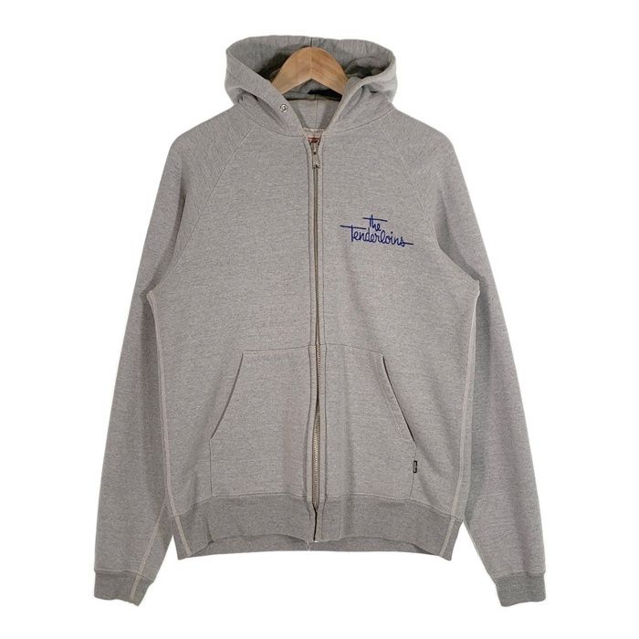 TENDERLOIN テンダーロイン T-ZIP UP PARKA ジップアップ