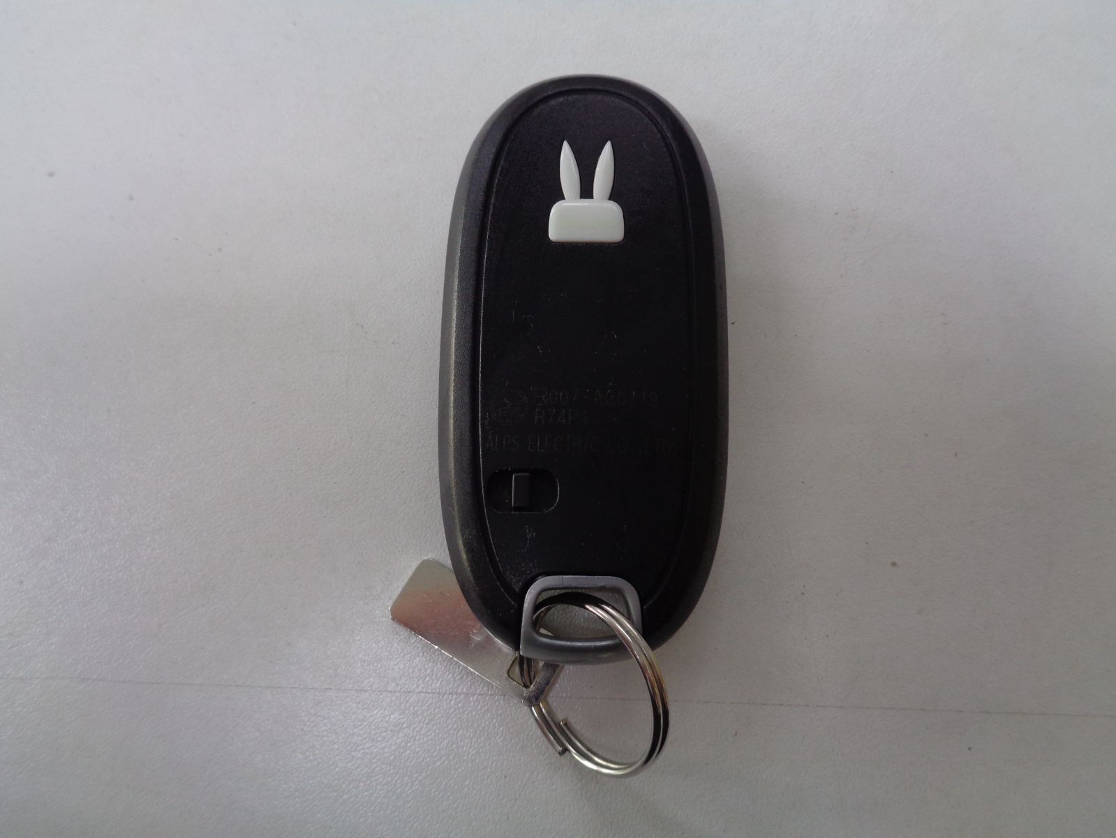 ラパン スマートキー　 スズキ 007-AC0119 平成30年 スズキ スマートキー キーレス AC0119 ラパン アルトラパン HE33S