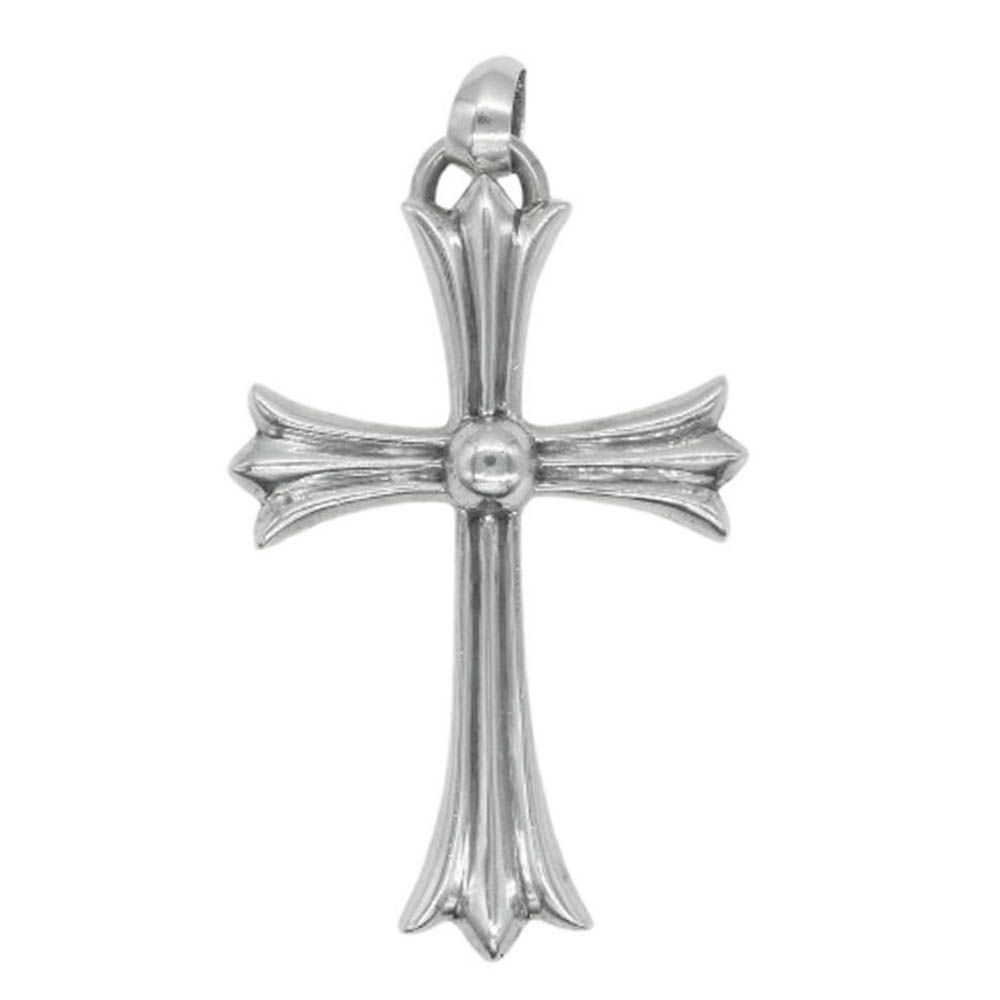素*！様 chrome hearts クロムハーツ　ラージクロス　インボイス原本 CHROME HEARTS クロムハーツ（原本無） LARGE CROSS BALL ラージ