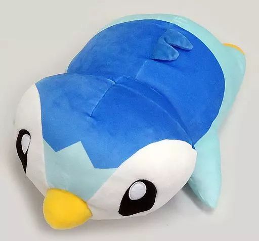 クッション 抱き枕 本体 キャラクター くったりポッチャマ もちもちクッション ポケットモンスター ポケモンセンター