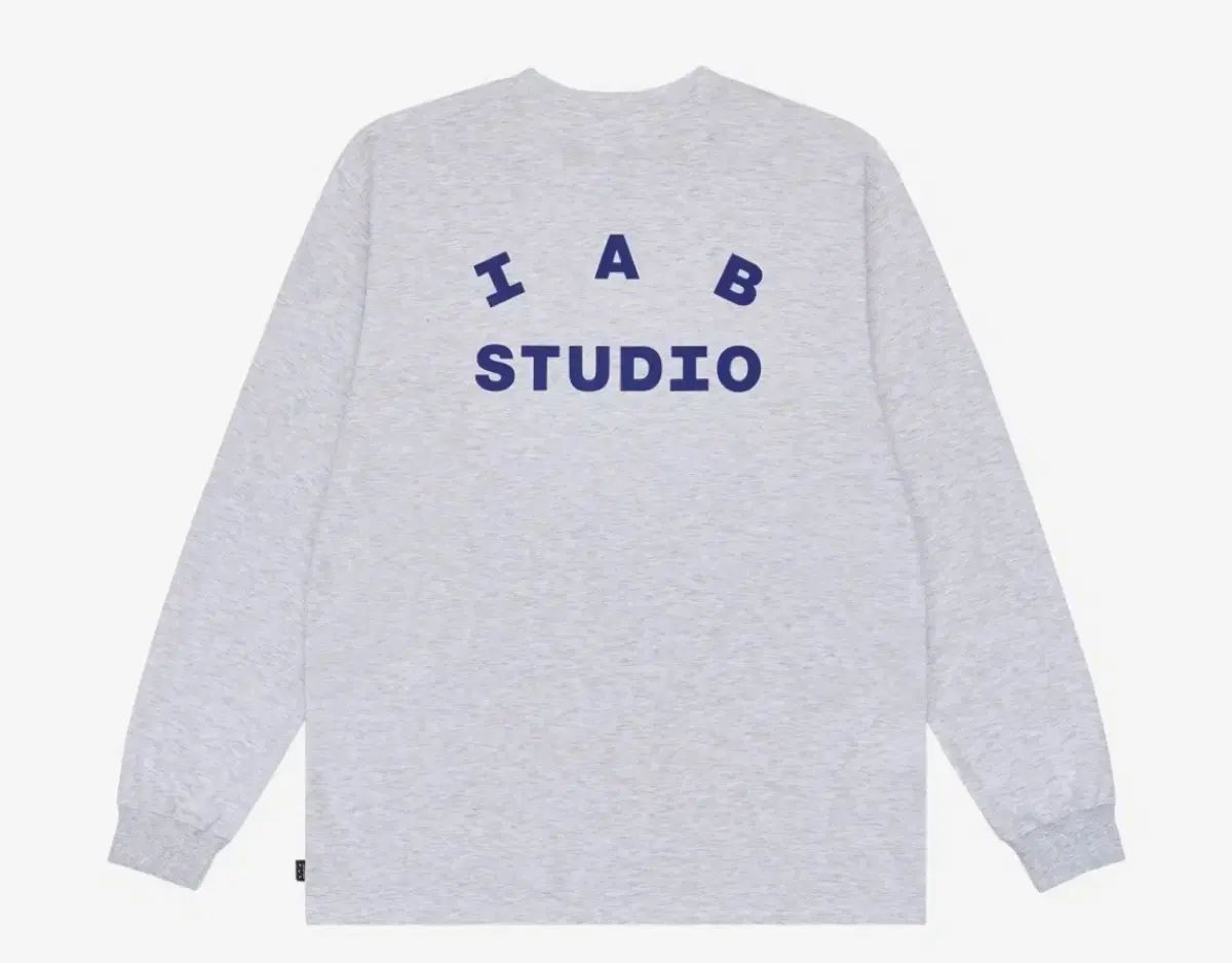 IAB Studio アイエプスタジオ 長袖 ロングスリーブ L