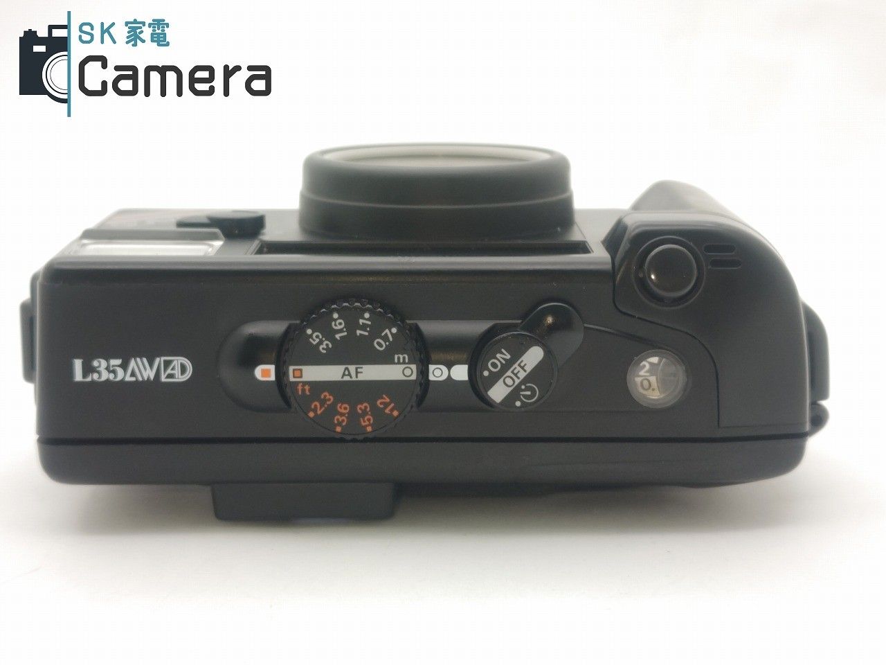 Nikon ニコン L35 AW AD ジャンク