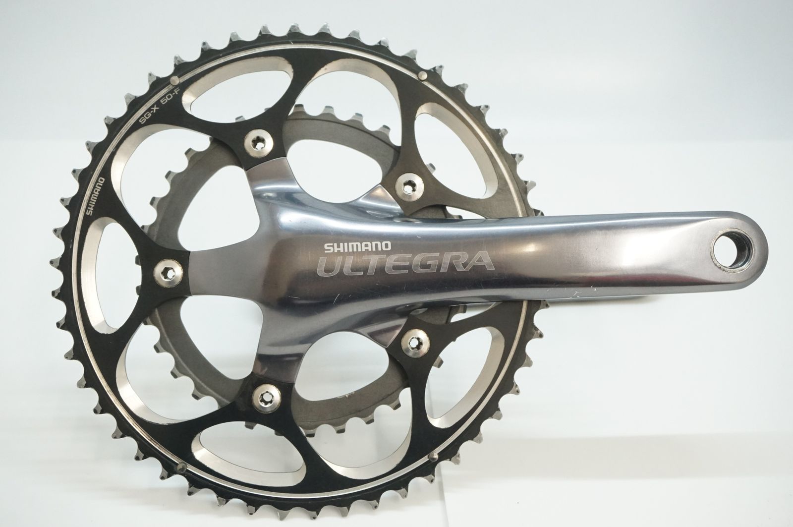 SHIMANO FC-6800 クランクセット 50-34T 170mm SHIMANO ULTEGRA FC