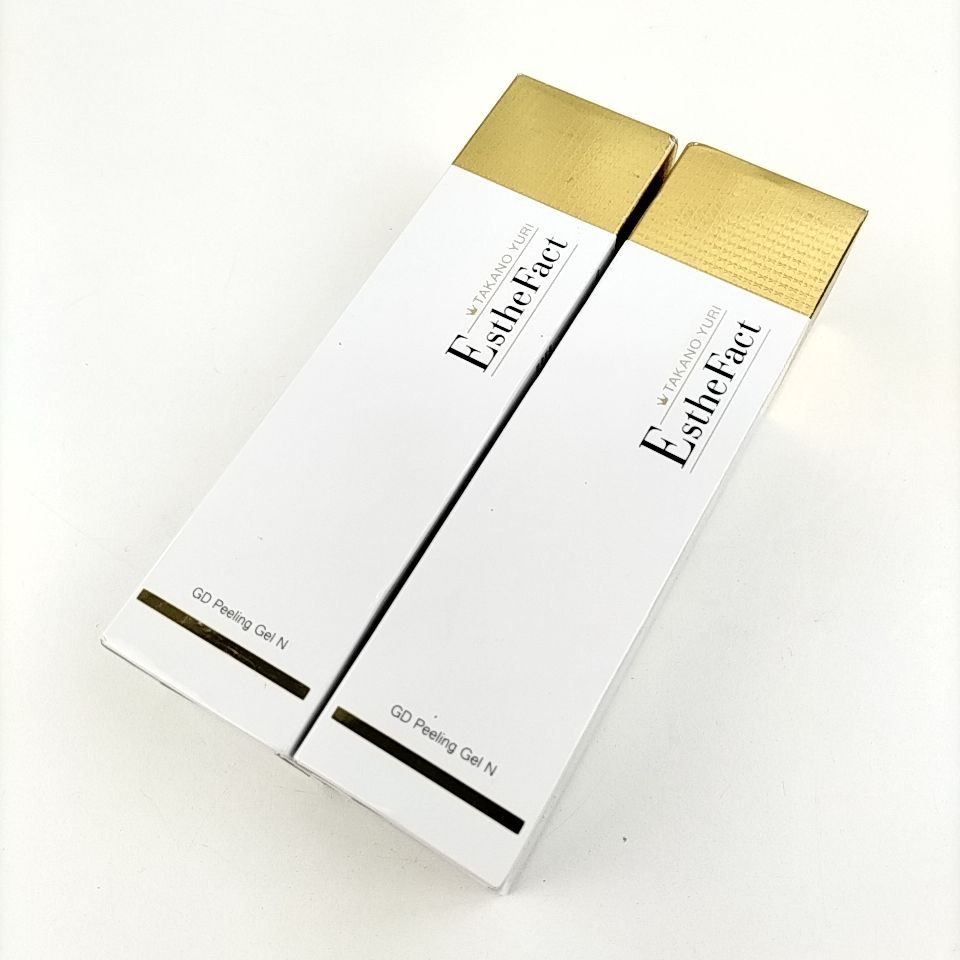 TAKANO YURI エステファクト 3点セット TAKANO YURI エステファクト3DパーフェクタージェルEX 50g