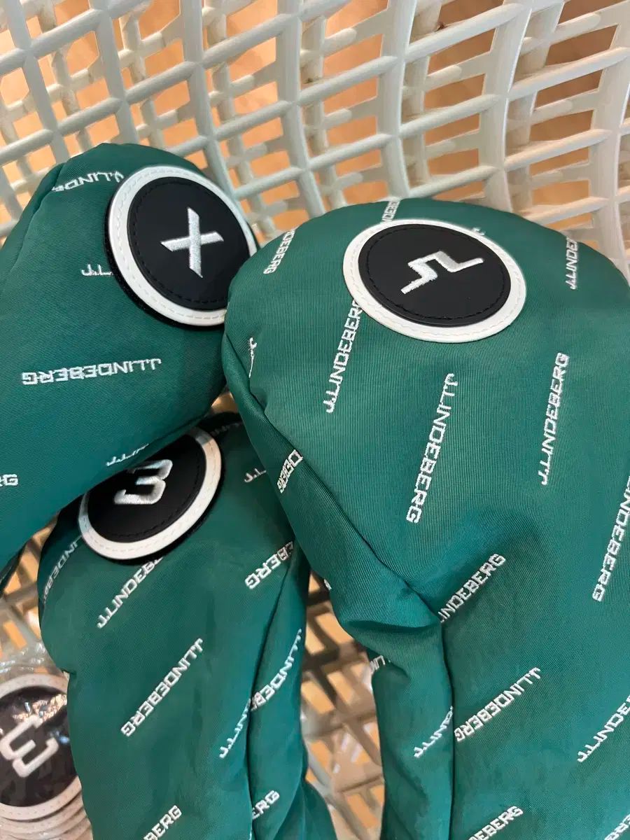 J.LINDEBERG J.リンドバーグ ヘッドカバーセット