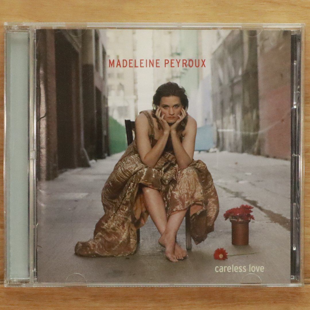 国内盤CD☆マデリン・ペルー/Madeleine Peyroux□ ケアレス