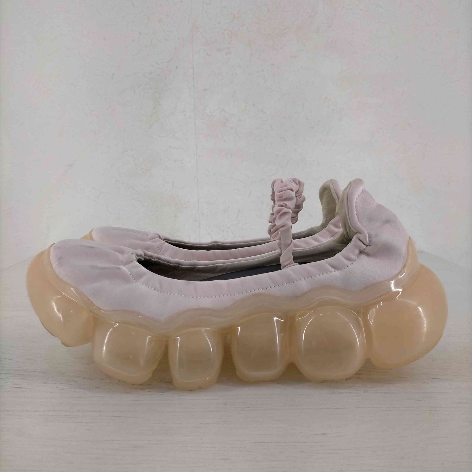 ミキオサカベ Mikiosakabe Jewelry Ballet Shoes レディース JPN：22 