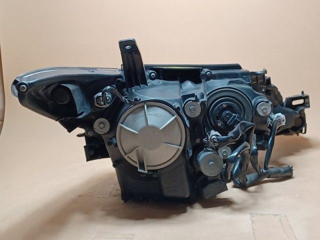 コーティング済 エスティマ AHR20W 左ヘッドランプ ヘッドライト X サイドリフトアップシート コイト 28-212 81185-28C81 202