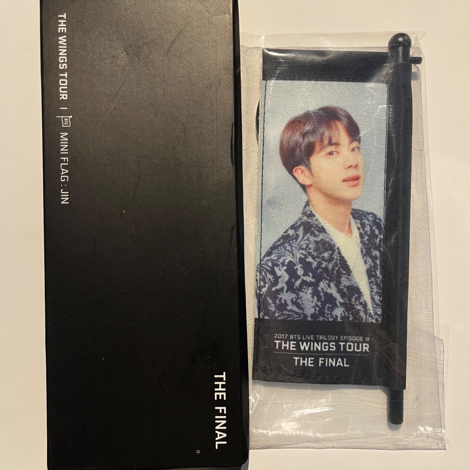 SALE／86%OFF】 bts The Final ミニフォト エッセイブック トレカ JIN