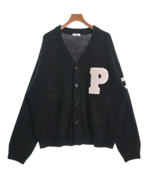 Perushu カーディガン メンズ 【古着】【中古】【送料無料】