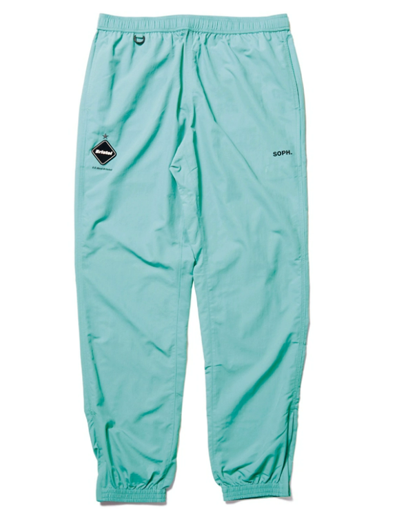 → F.C.R.B NYLON EASY LONG PANTS FCRB-210042