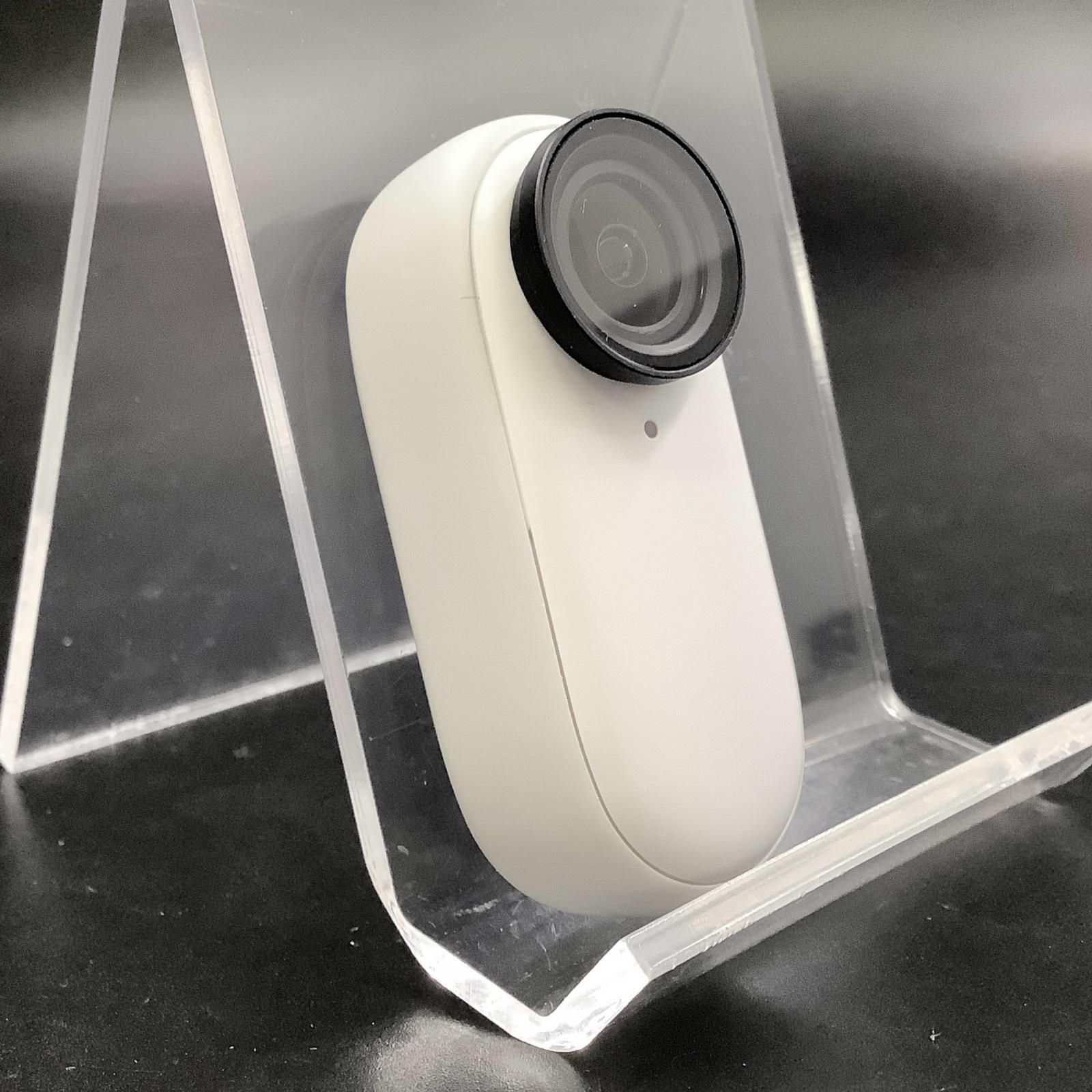 全額返金保証 最速発送 Insta360 GO 2 動作 済