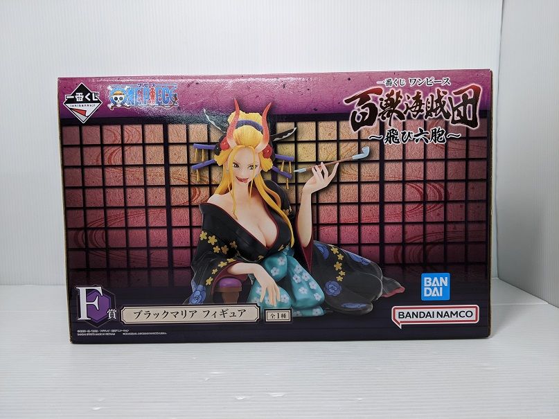 中古品】BANDAI バンダイ 一番くじ ワンピース 百獣海賊団～飛び六胞 