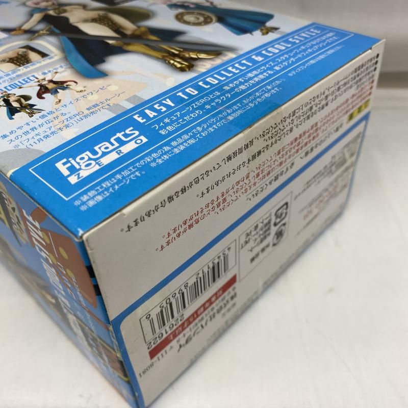 中古】未開封・箱傷み)フィギュアーツZERO ﾚﾍﾞｯｶ[22] - メルカリ