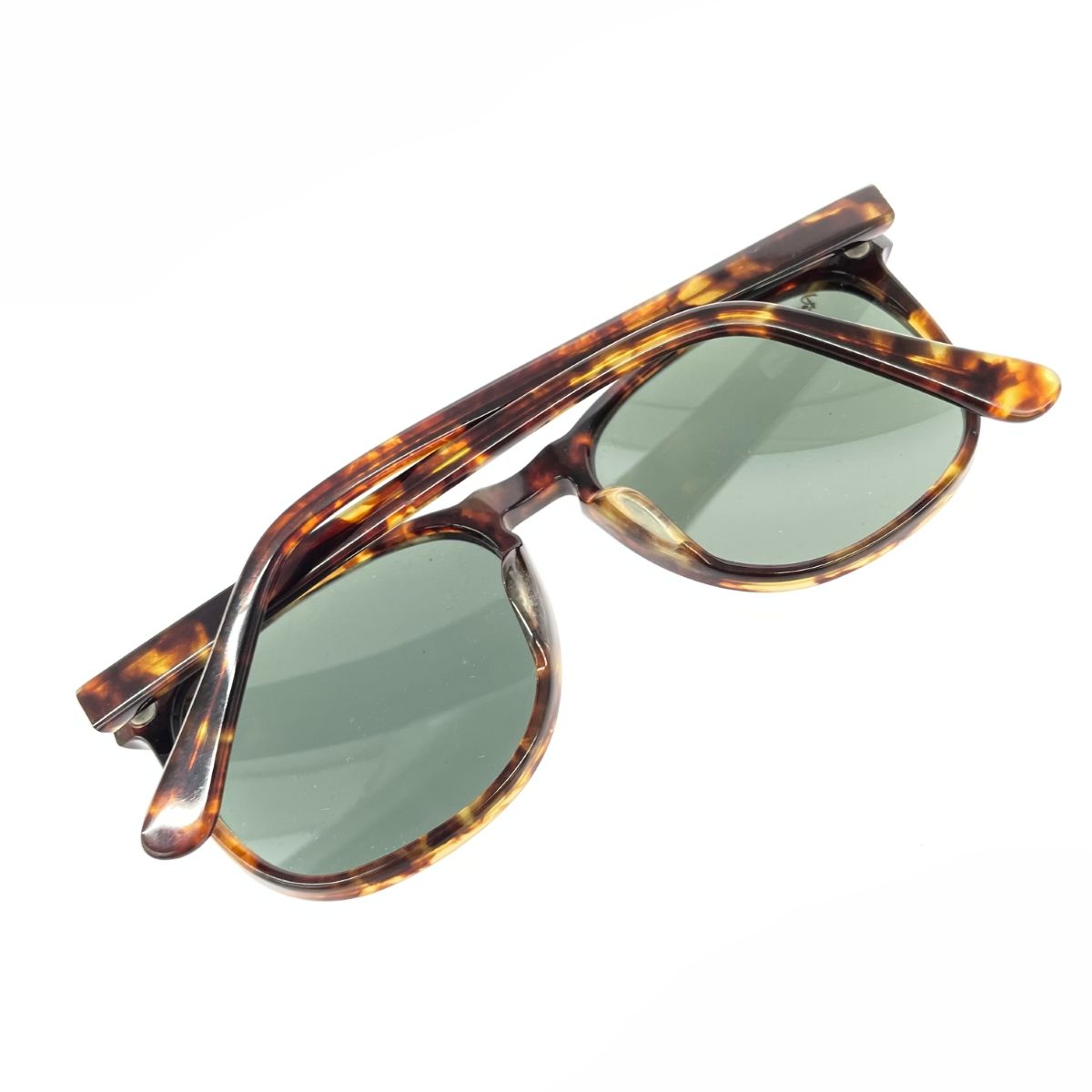 レイバン/メガネフレーム/クラブマスター/RB5154/べっ甲柄 Ray Ban