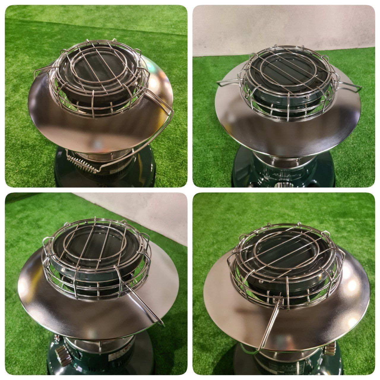 TOYOTOMI - トヨトミ　レインボーストーブRL-251/2022年製(ダークグリーン)　※着火動作確認済み トヨトミ レインボーストーブRL-251/2022年製(ダークグリーン