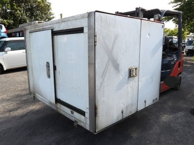 保冷庫 コンテナ 荷室 店頭渡し商品 M144407