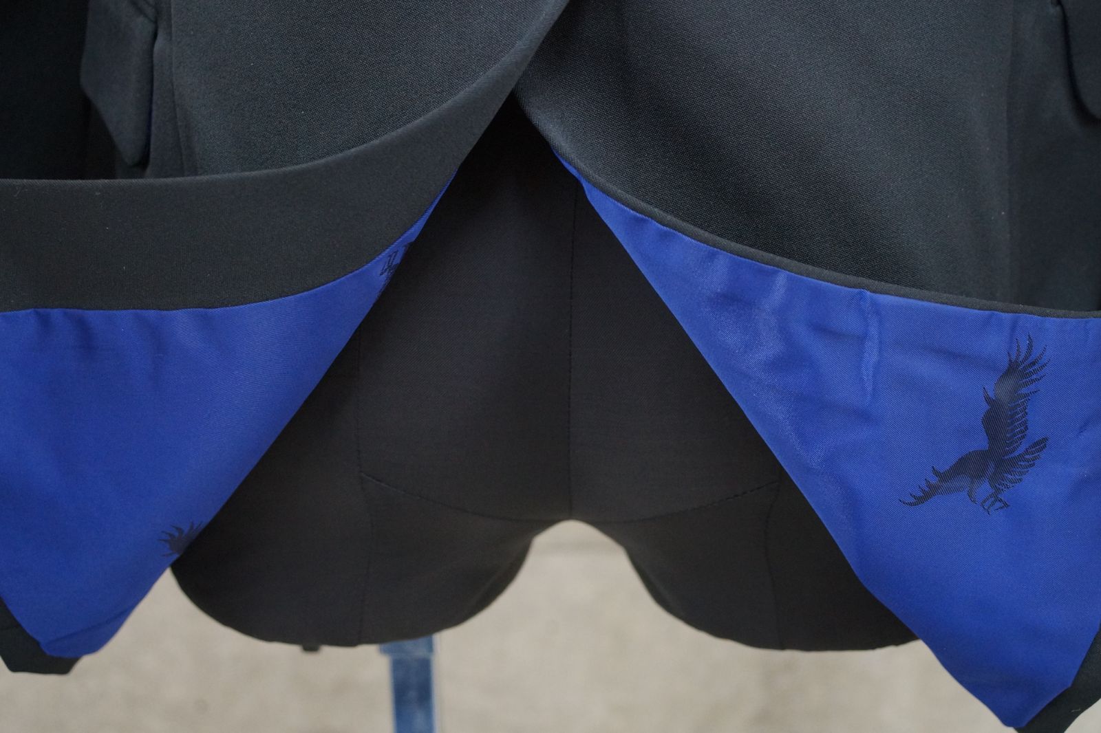 男子学生服