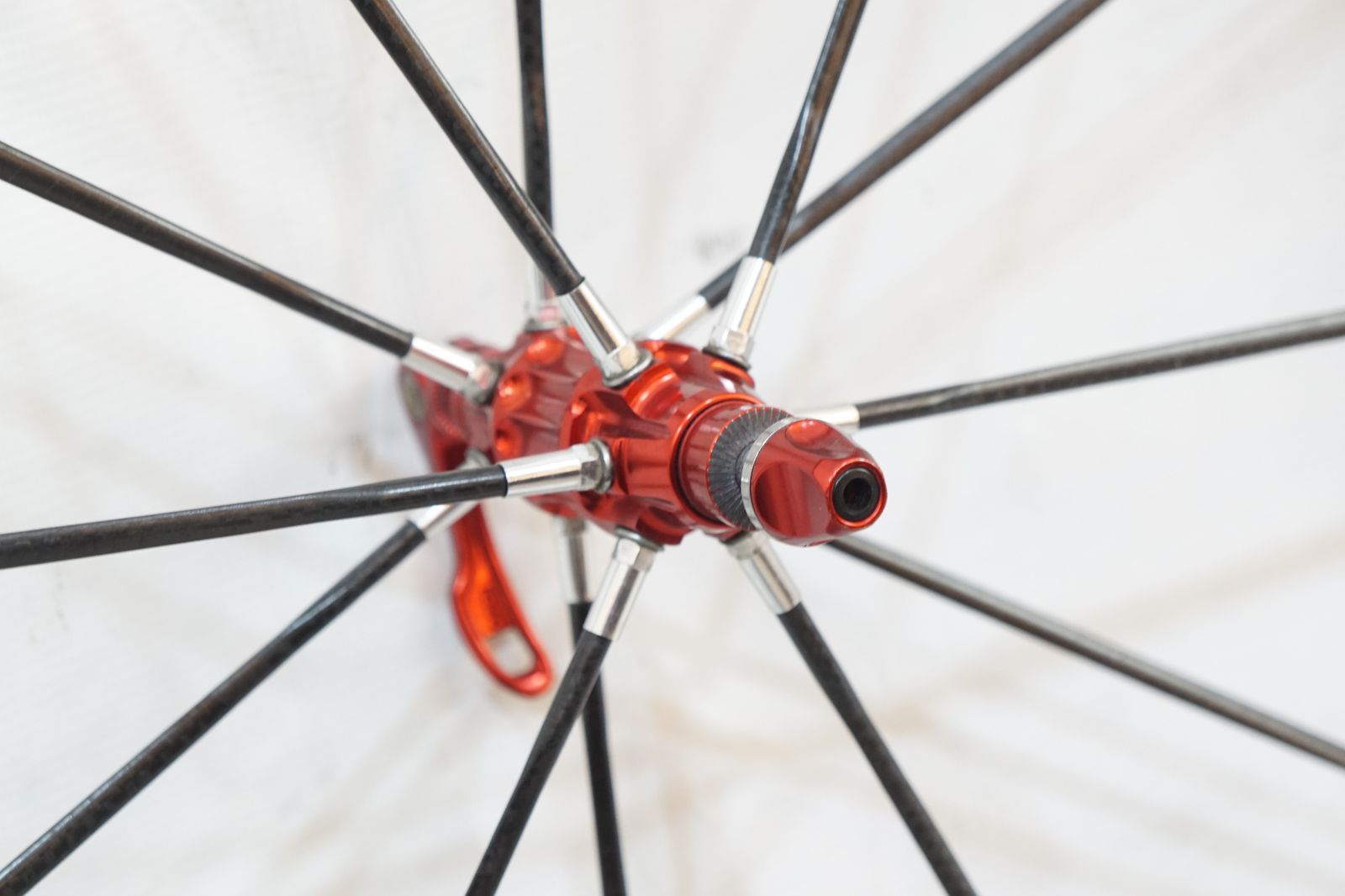 シマノ11速 カーボンホイールセット