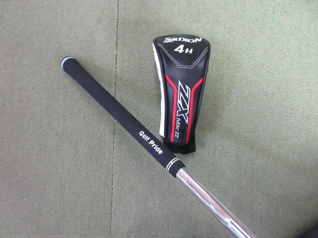 9250]ユーティリティ ダンロップ スリクソンZX Mk II HYBRID