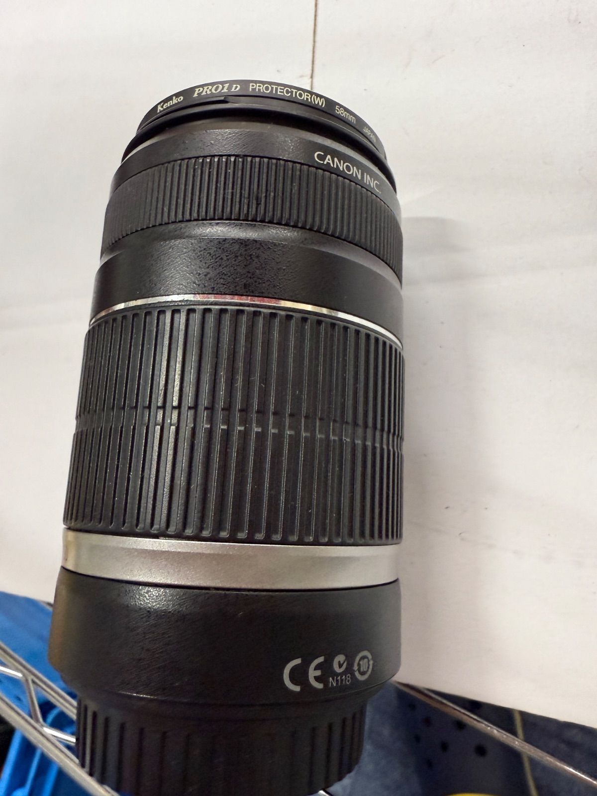 Canon 望遠レンズ EF-S55-250mm F4-5.6 IS APS-C対応 楽天市場 