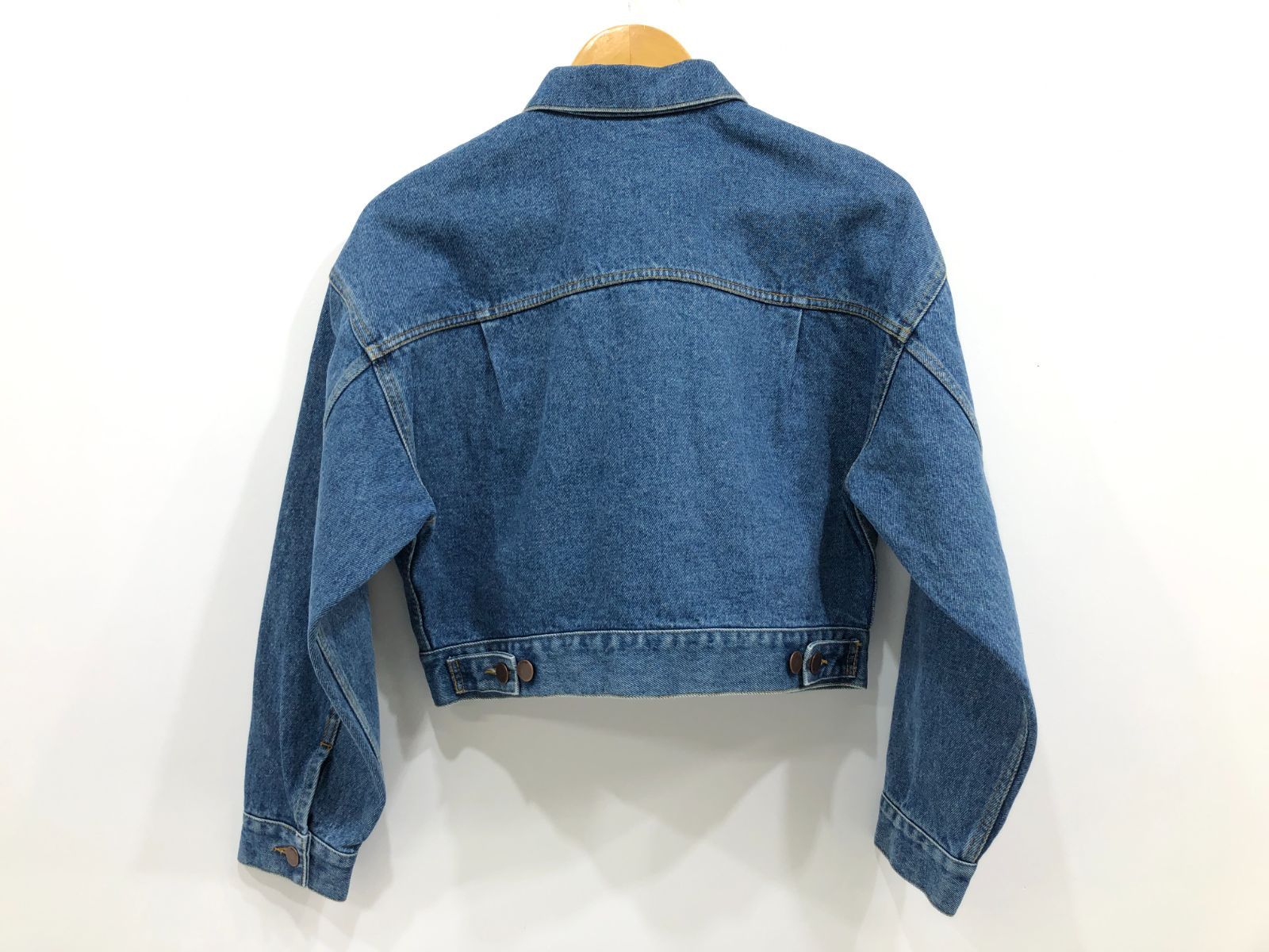 小牧店】PHEENY・フィーニー／24SS／デニムジャケット【S110-0630 
