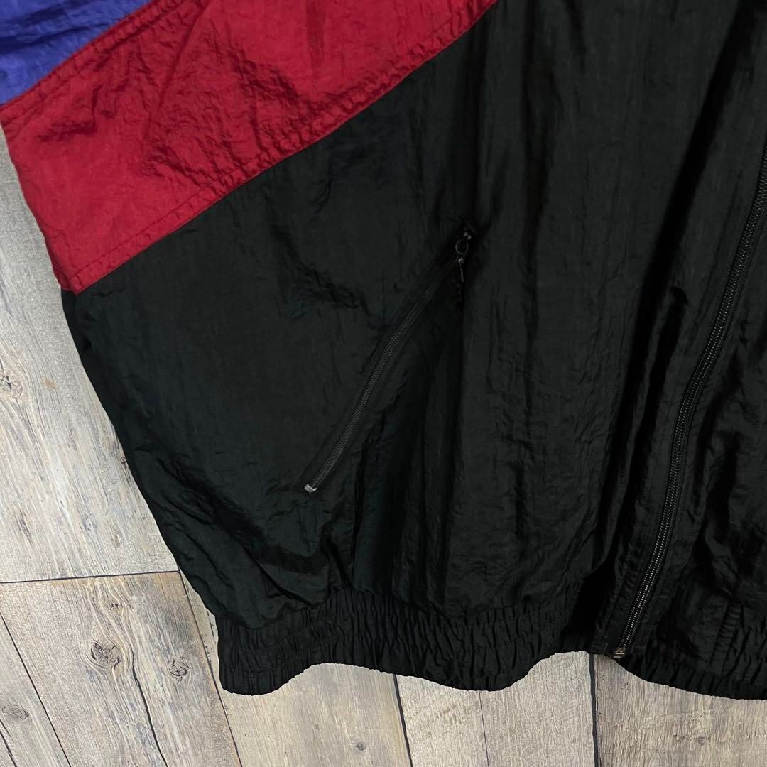 OLD RODEO 90s ロデオ ラグラン ナイロン ジャケット XXL - メルカリ