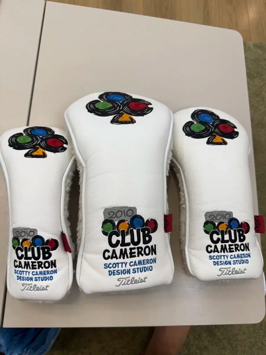 Scotty Cameron (スコッティ キャメロン） カバーセット スコッティ