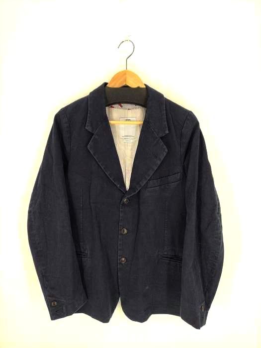 VISVIM(ビズビム) 15AW AIRMAN BLAZER #70226# - 古着買取BAZZSTORE ...