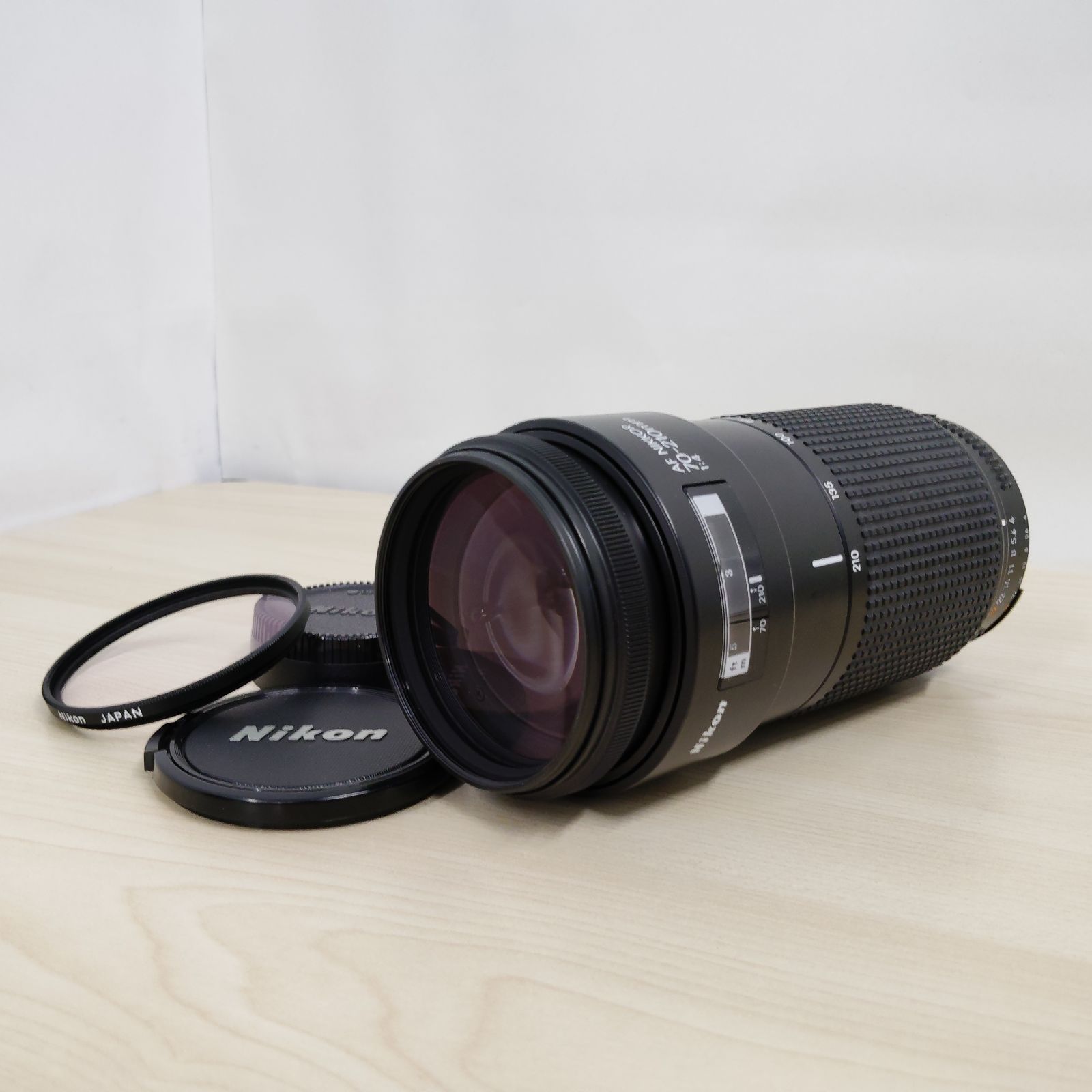 00378 Nikon AF NIKKOR 70-210mm F4 ニッコール オートフォーカス