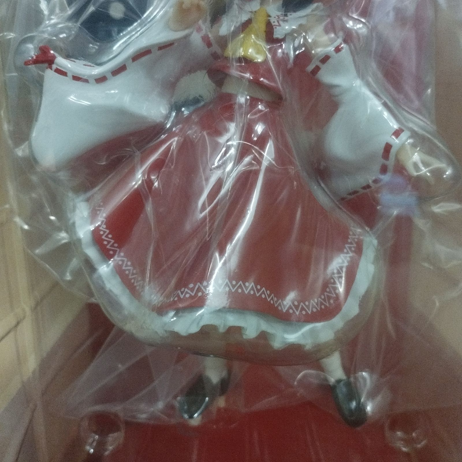 POP UP PARADE 博麗霊夢 フィギュア 開封済 POP UP PARADE 博麗霊夢 フィギュア 開封済 - メルカリ