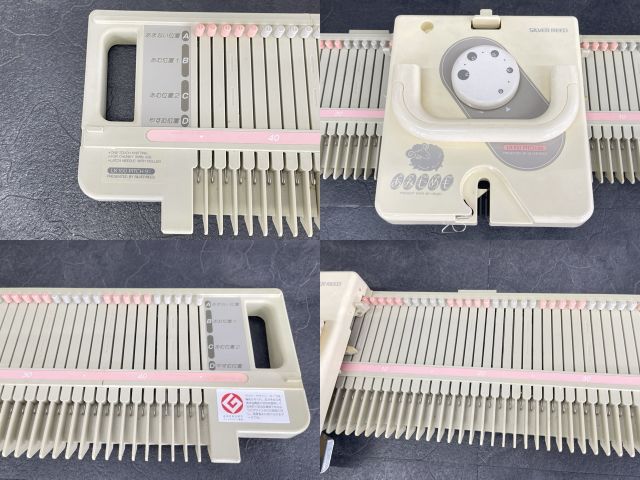 LK100 ニット編み機