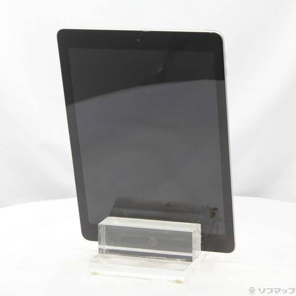中古品〕 iPad 第6世代 32GB スペースグレイ MR7F2J／A Wi-Fi