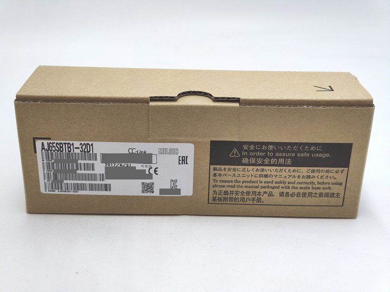 新品 三菱 シーケンサ AJ65SBTB1-32D1 シーケンサー その6-