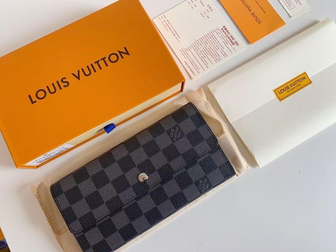 Louis vuitton ルイヴィトン 長財布@55 - メルカリ