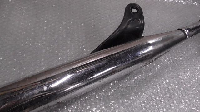 カブ50 C50-9805xxx の マフラー 傷 錆 1760665957