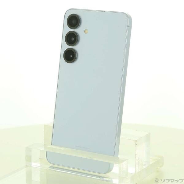 中古品〕 Galaxy S25 256GB アイシーブルー SCG31 au SIMフリー
