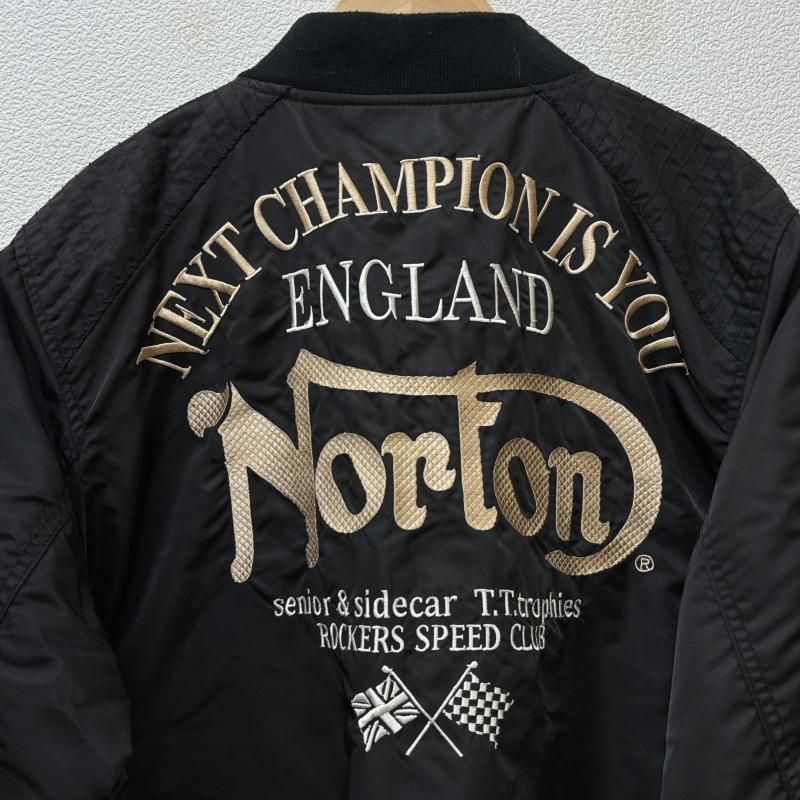 Norton ノートン ジャケット、上着 ジャンパー、ブルゾン