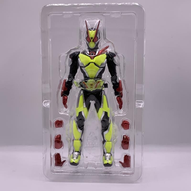 フィギュアーツ　仮面ライダーゼロワン　ゼロツー　イズver.　開封品　美品 レビュー】S.H.Figuarts 仮面ライダーゼロツー (イズVer.)