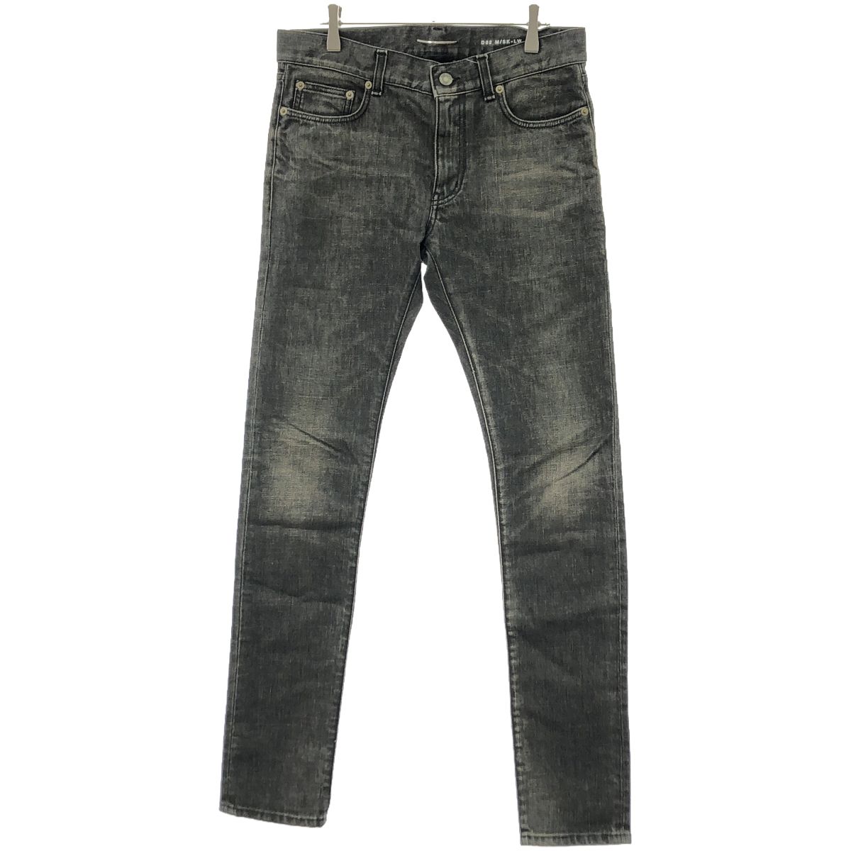 SAINT LAURENT PARIS サンローラン パリ 13SS D02 M/SK-LW ストレッチ