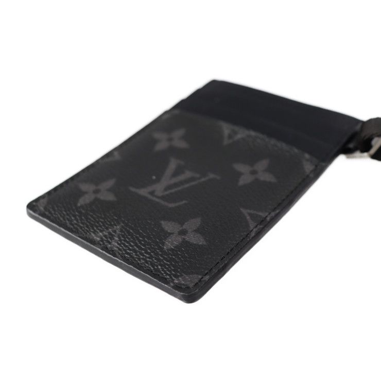 LOUIS VUITTON ルイ ヴィトン カードケース M61690 PVC レザー LOUIS VUITTON ルイ ヴィトン カードケース M61690 PVC レザー