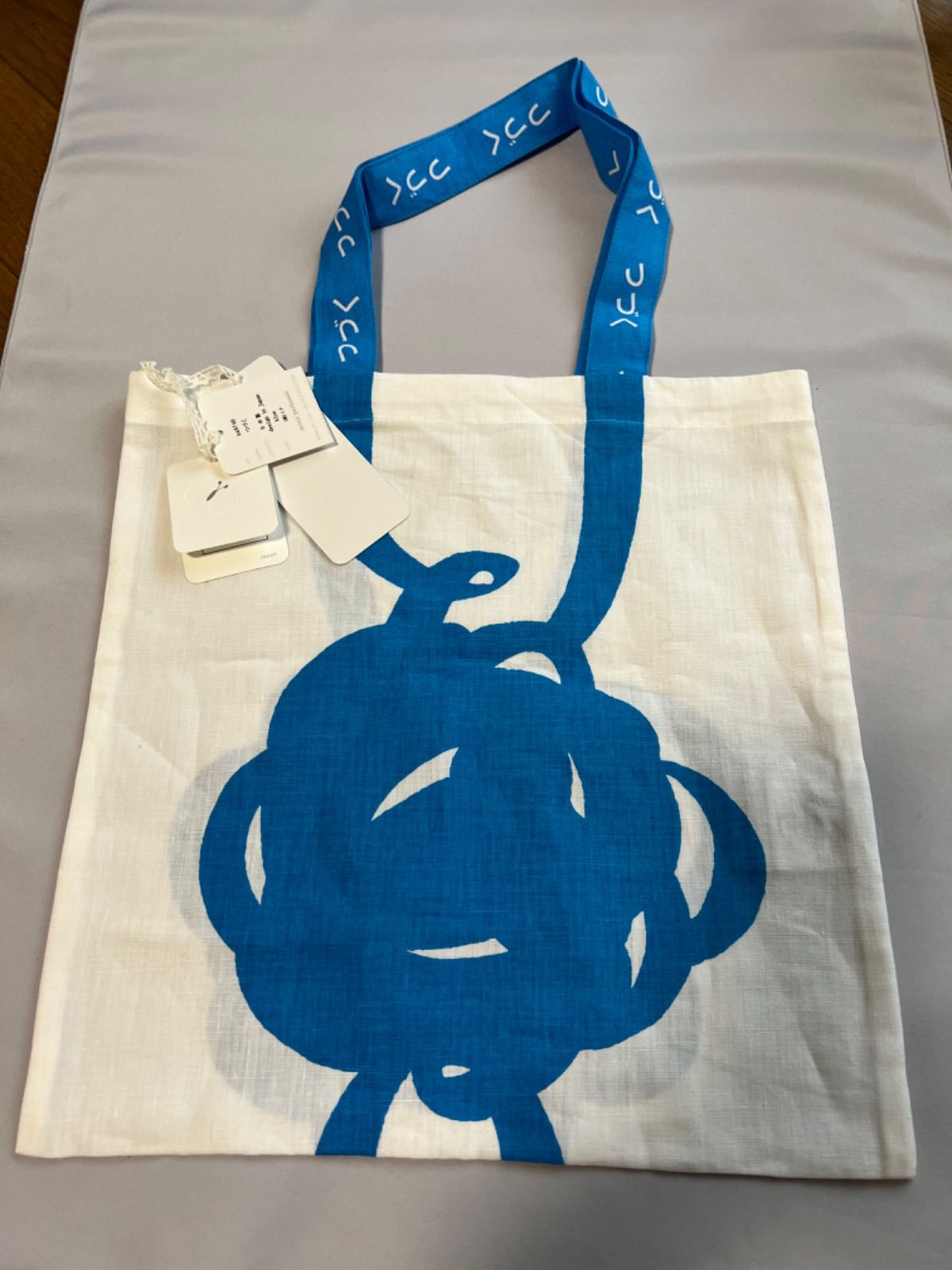 藍染古布×ミナペルホネンのトートバッグ 藍染古布×ミナペルホネンのトートバッグ ハンドメイド - メルカリ