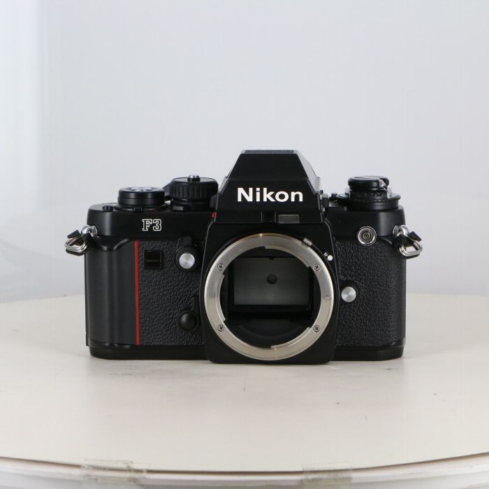 ニコン　Nikon F3 アイレベル　美品 Nikon F3 アイレベル – ねりま中古カメラきつね堂