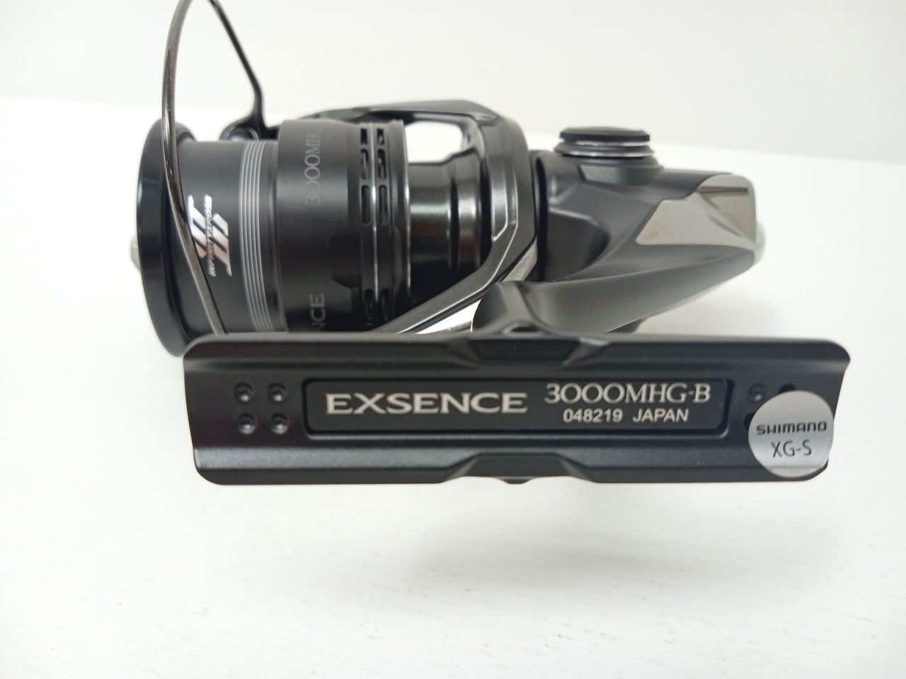 新品未使用SHIMANO 25EXSENCE 3000MHG シマノ 25 エクスセンス 3000MHG / SHIMANO 25 EXSENCE 3000MHG - メルカリ