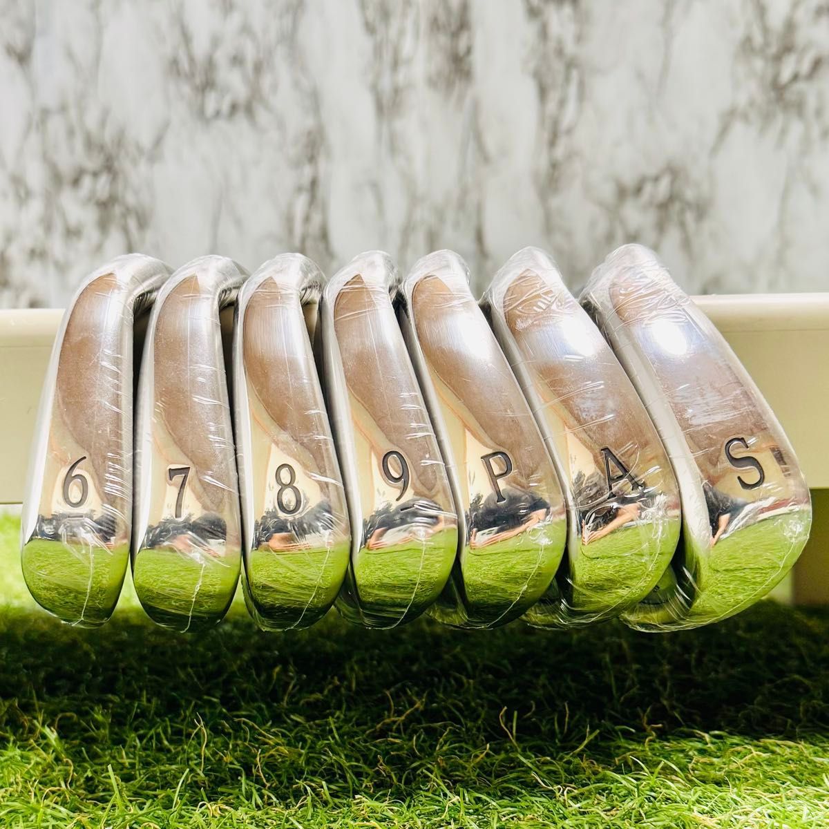 新品未使用 レフティ】13代目ゼクシオ XXIO13 アイアンセット 7