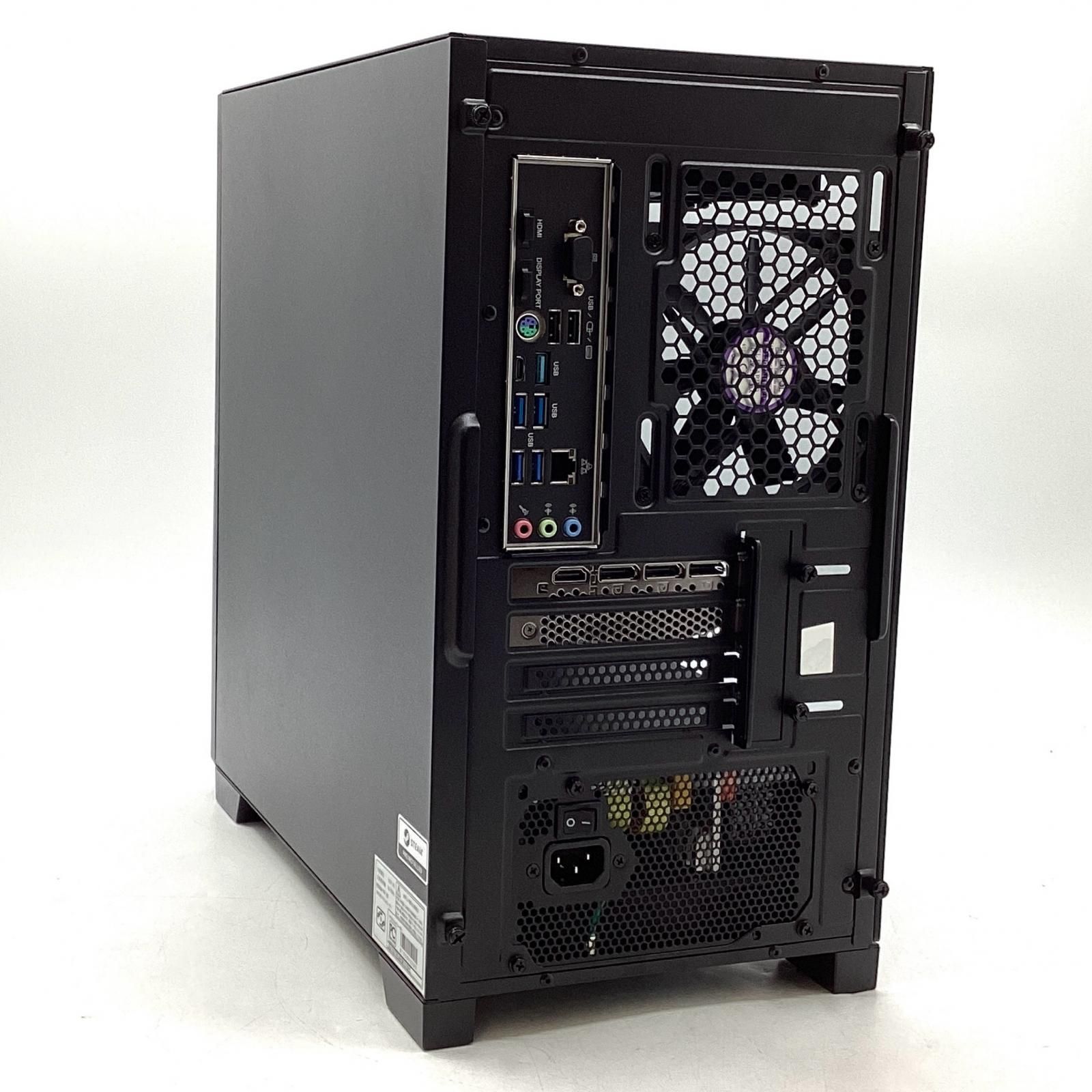 全額返金保証】【最速発送】MouseComputer JG-A7G6T ゲーミング