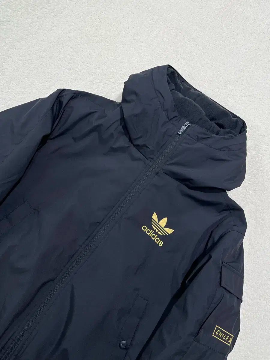 adidas(アディダス) ファイヤーバード チリ人 20 バックロゴ 黒